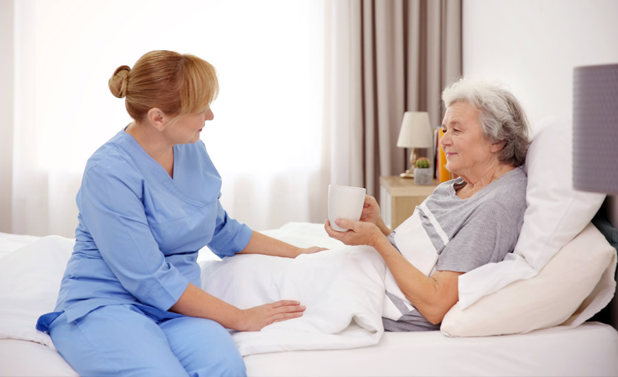 Can A Family Member Decide To Move Someone Into A Nursing Home - Kingfishers Nursing Home