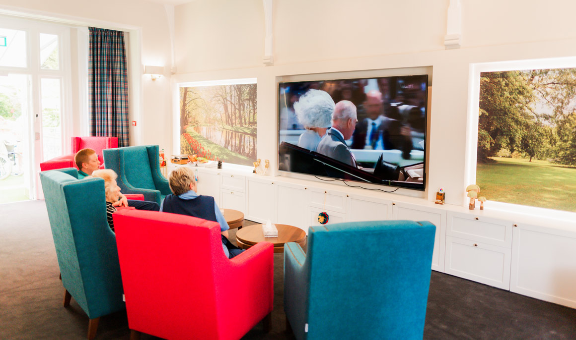 Residential Care in Buckinghamshire - Our Ethos