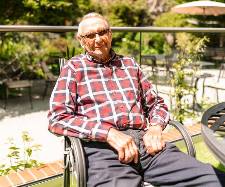 Exceptional Care - Nursing Home - Buckinghamshire - Kingfishers Nursing Home