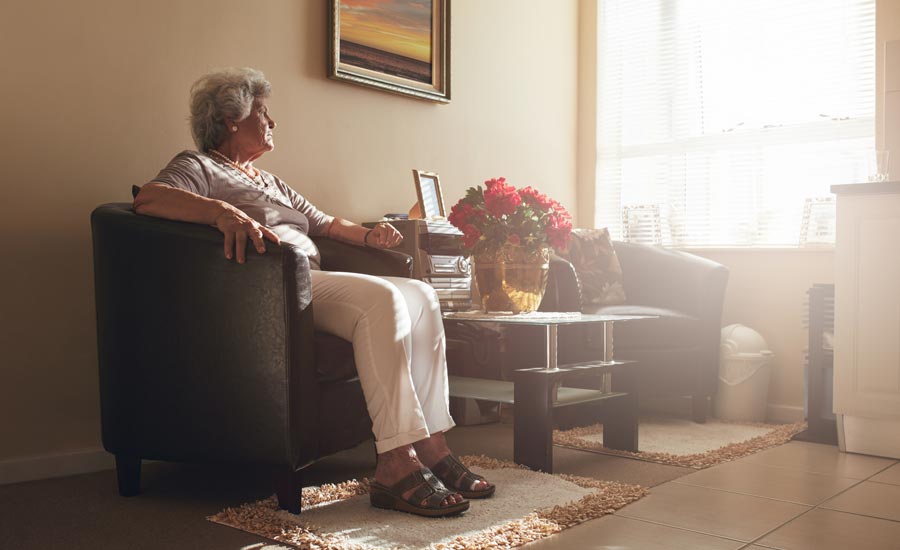 How Do Care Homes Help Lonely Residents Feel More Connected
