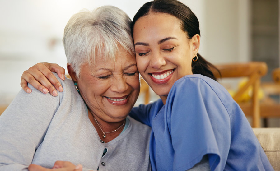 How To Create Positive Relationships With Care Home Staff