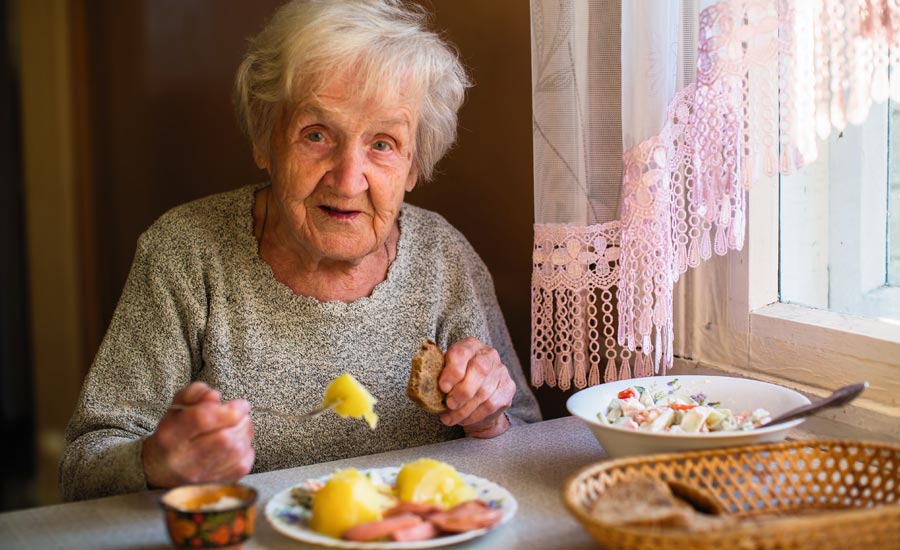 What Should I Do If My Elderly Parent Has Stopped Eating